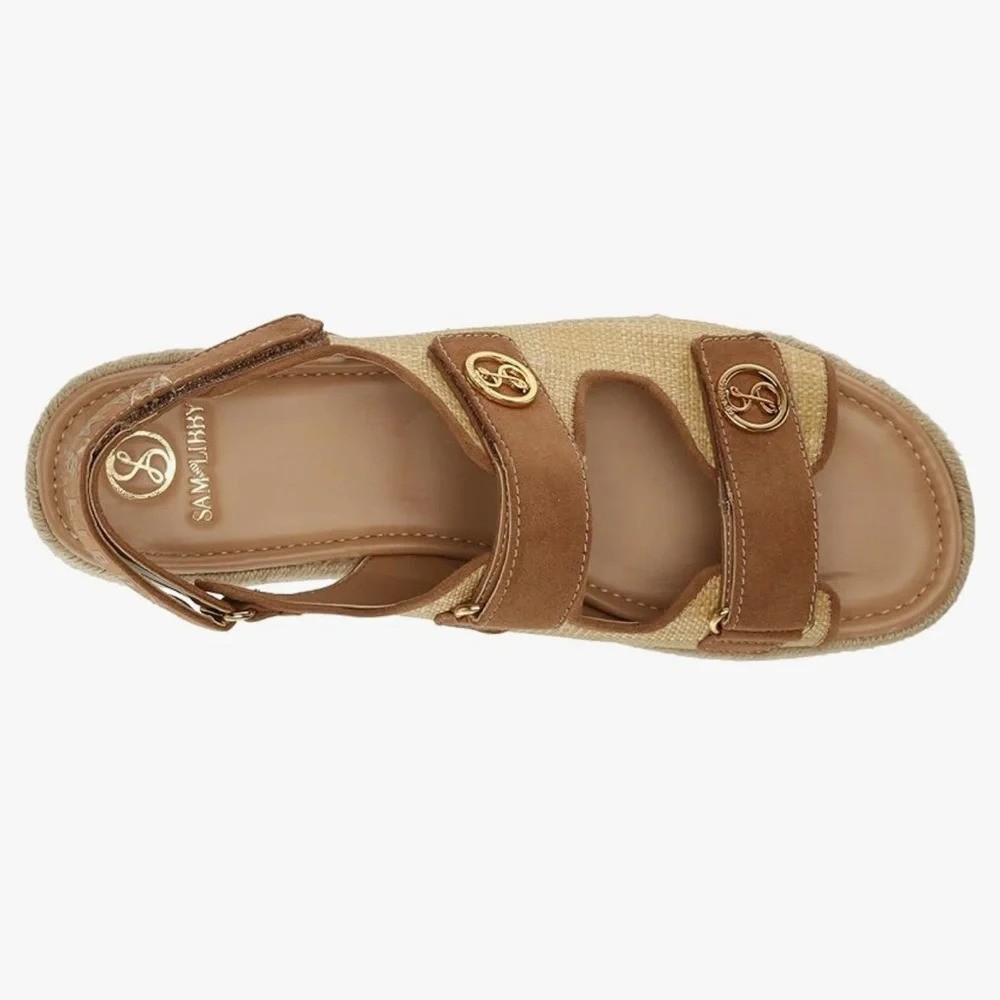 SAME & LIBBY sandals - Picture 5 of 14